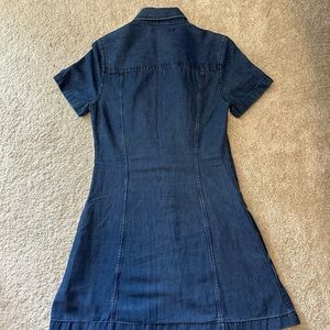 Dress size XS side pockets used like new
